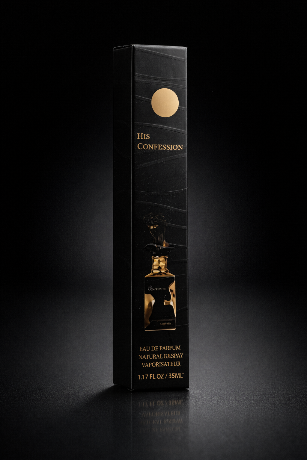 LATTAFA - His Confession Eau de Parfum 35 ml