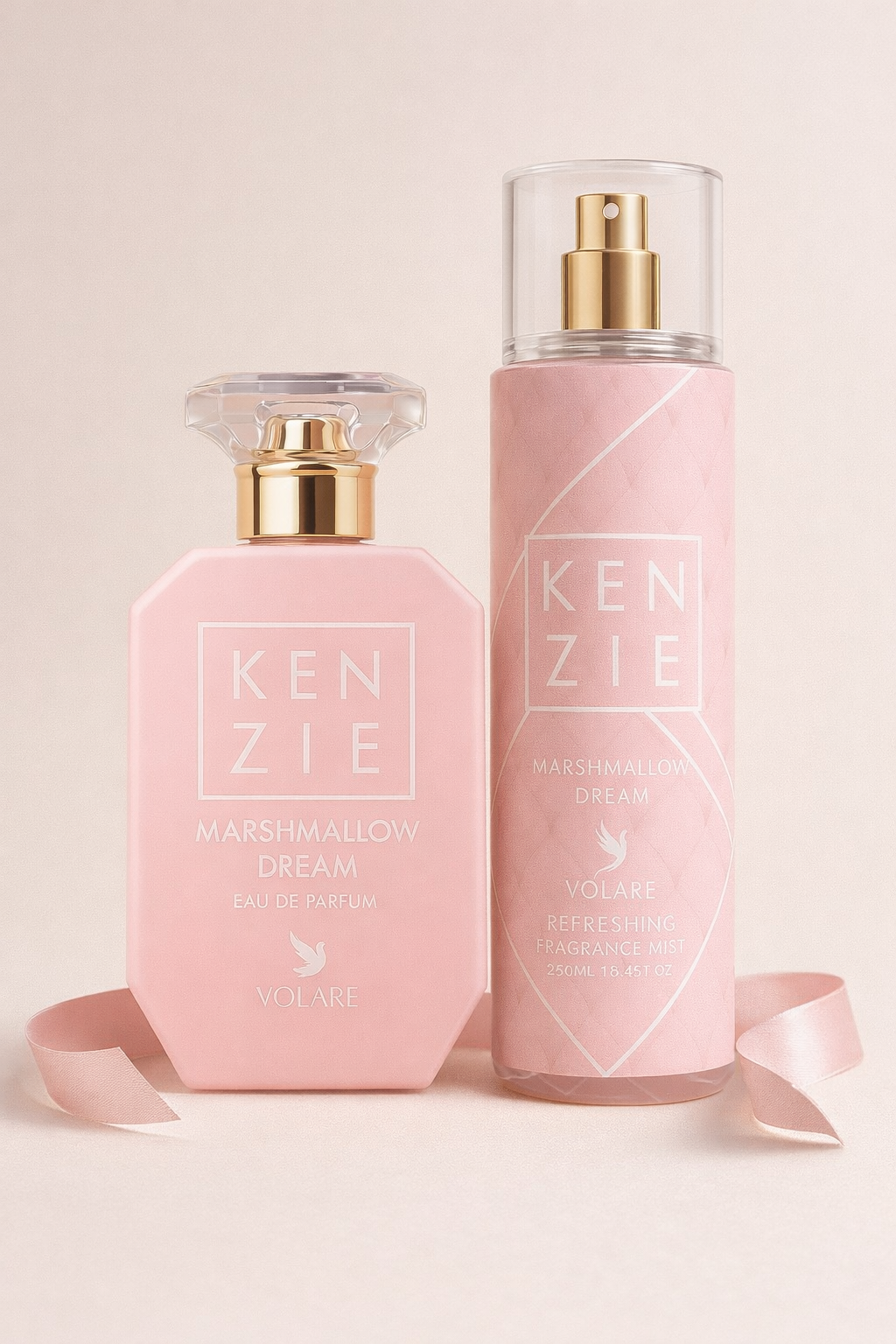 Duo Marshmallow Dream – Parfum & Brume parfumée