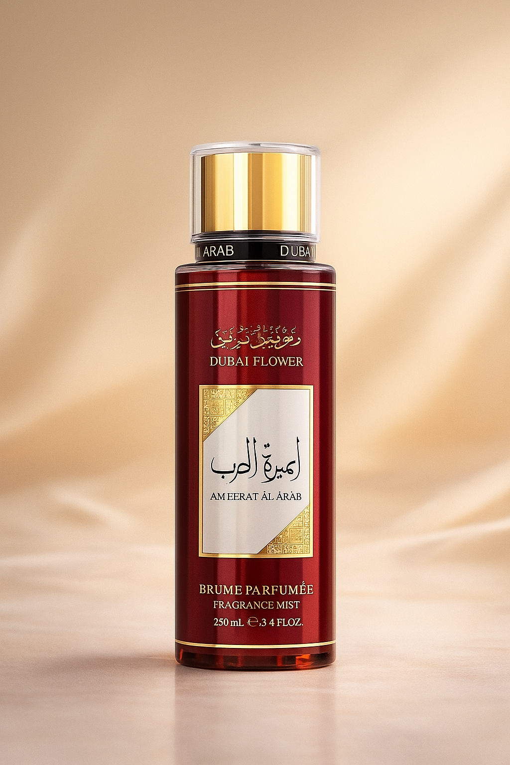 Brume Ameerat Al Arab Dubaï Flower