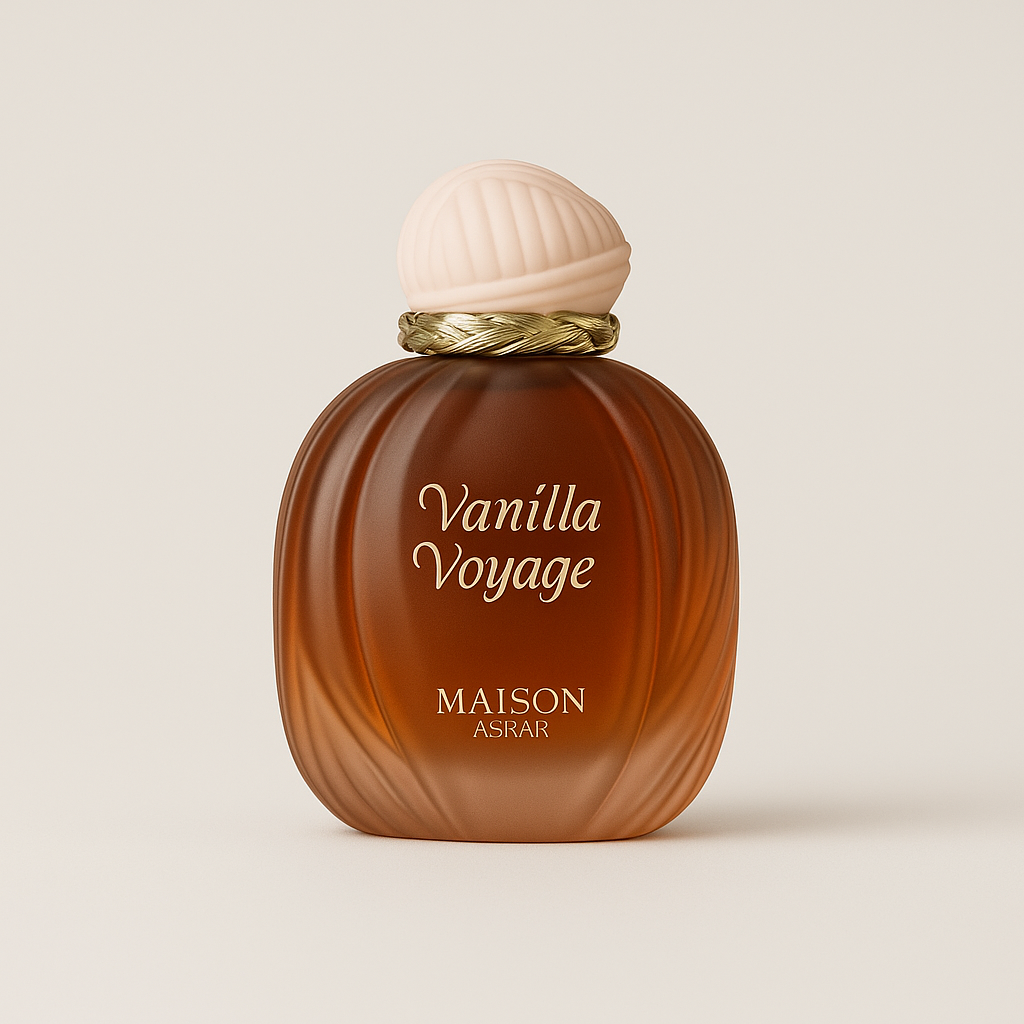 Vanilla Voyage – Maison Asrar | Eau de Parfum 100 ml