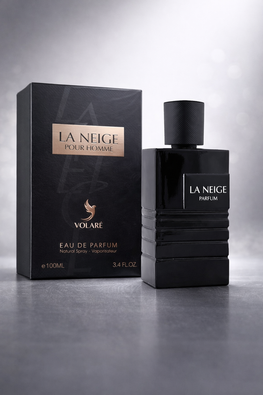 LA NEIGE – Eau de Parfum Homme | Volaré