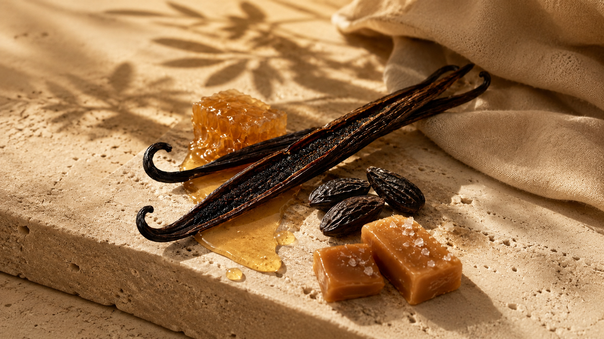 Gourmand - Maison Jelysia