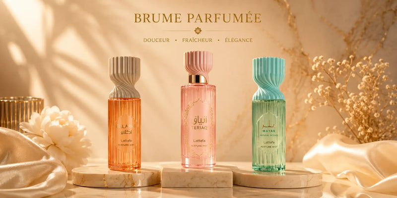 Brumes parfumee - Jolly HumaniTé