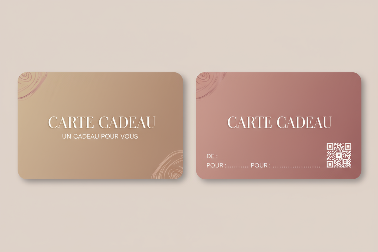 Carte Cadeaux