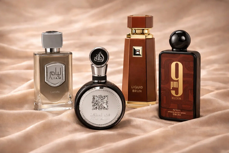 Parfums Homme