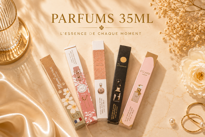 Parfums 35 ml - Jolly HumaniTé