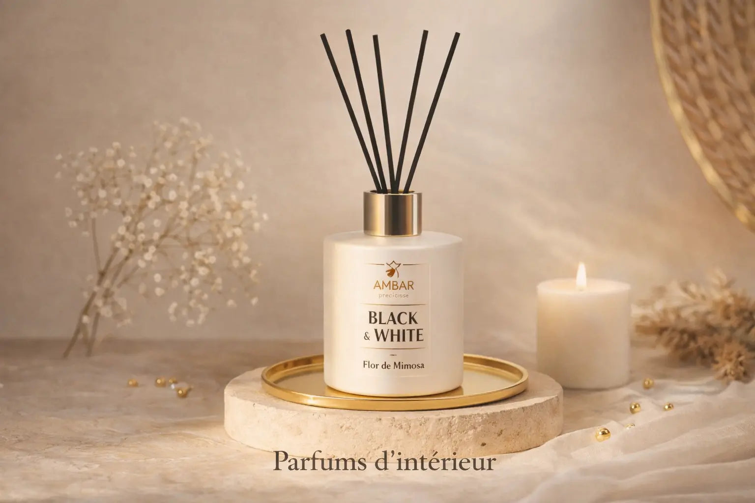 Diffuseurs maison parfumes
