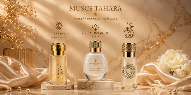Musc Tahara - Jolly HumaniTé
