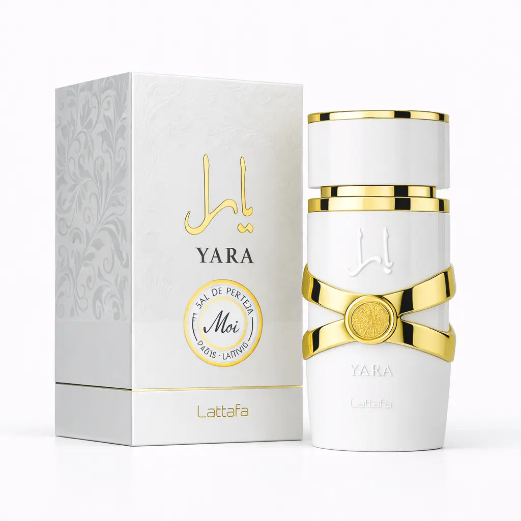 Yara Moi Blanc – Eau de Parfum Femme 100 ml | Lattafa Parfum grossiste