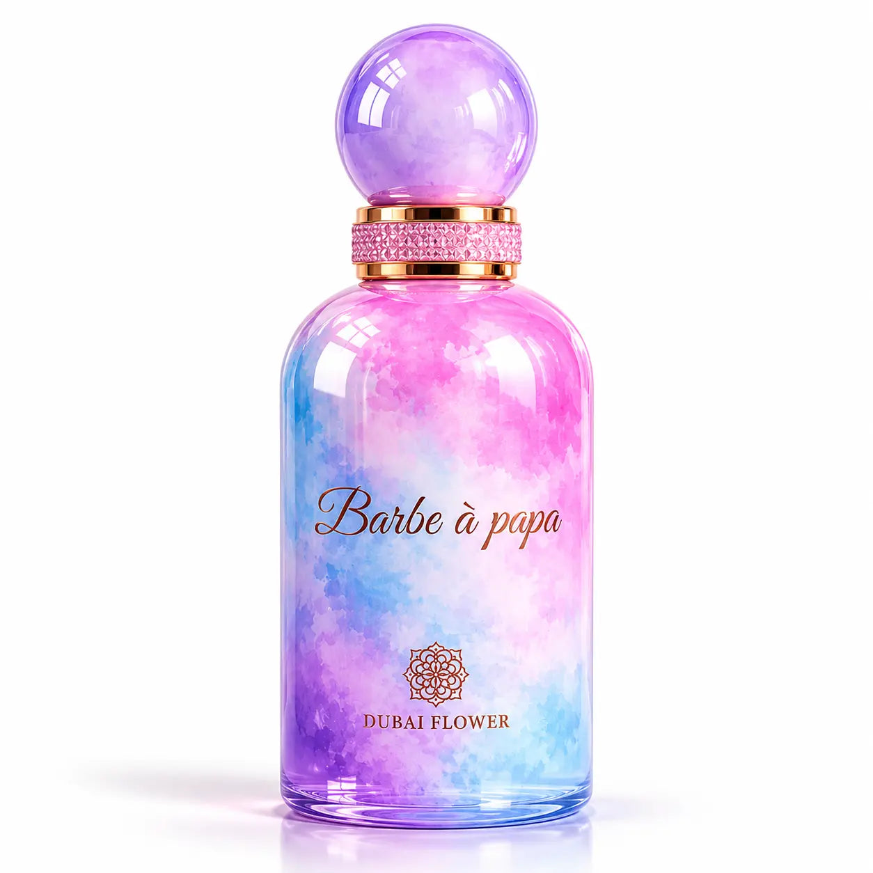 Barbe à Papa Dubai Flower - Extrait de Parfum 100 ml marshop