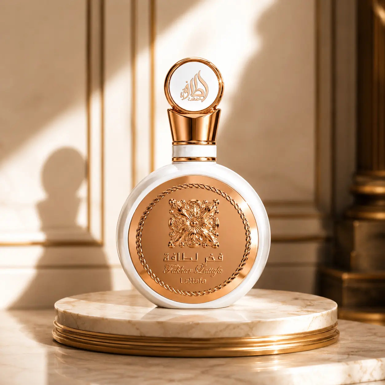 Fakhar Rose Lattafa Eau de Parfum 100 ml Parfum grossiste