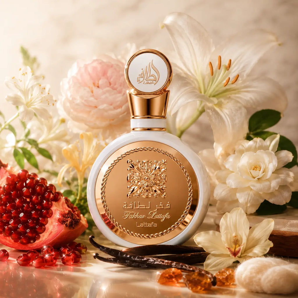 Fakhar Rose Lattafa Eau de Parfum 100 ml Parfum grossiste