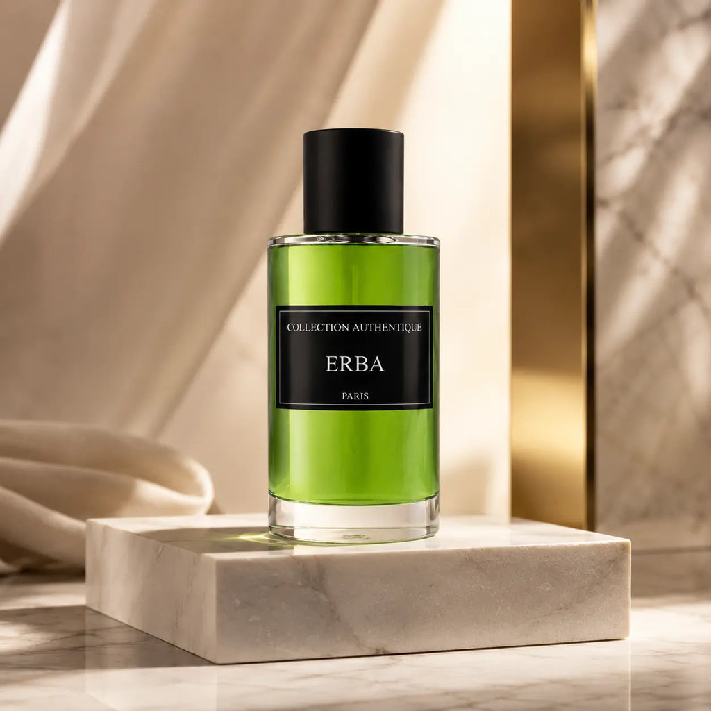 Erba Collection Authentique Paris - Eau de Parfum 50 ml Collection Authentique Paris