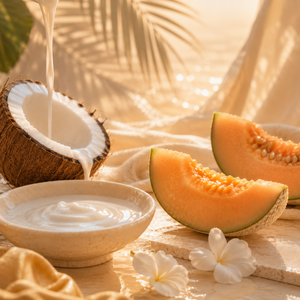 Coco Lactée & Melon Solaire