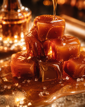 Caramel ambré • Chaleur addictive