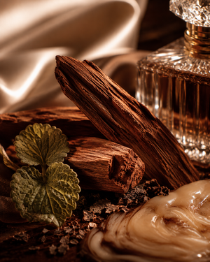 Santal patchouli • Profondeur crémeuse