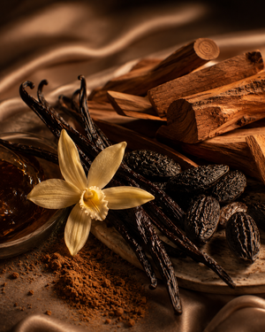 Vanille absolue • chaleur sensuelle