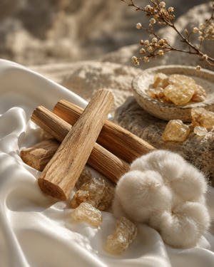 Musc santal • pureté boisée