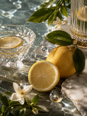 Citron aquatique • fraîcheur cristalline