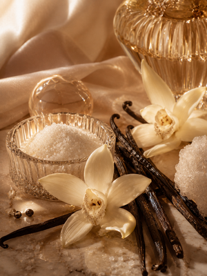 Vanille musquée • douceur addictive