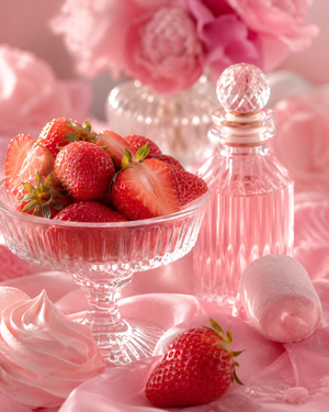 Fraise Gourmande — Douceur Sucrée