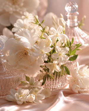 Fleurs Blanches & Jasmin — Tendresse Lumineuse