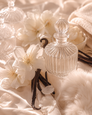 Musc blanc & Vanille — Peau propre addictive