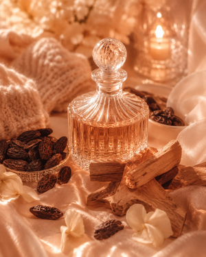 Tonka & Bois crémeux — Chaleur cocooning