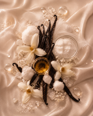 Absolu de Vanille & Musc Blanc — Peau Addictive