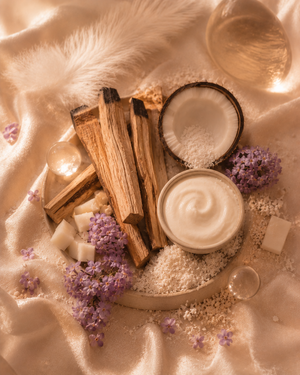 Palo Santo & Lactones — Chaleur Cocooning