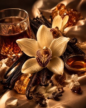 Rhum & Orchidée Vanillée — Chaleur Liquoreuse