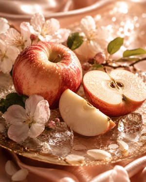 Pomme Croquante — Fraîcheur Sucrée