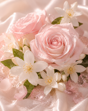 Fleur d’Oranger & Rose Poudrée — Douceur Florale
