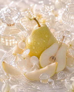 Aldéhydes & Poire — Fraîcheur Juteuse