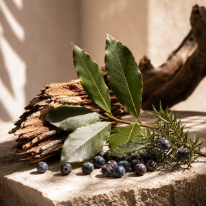 Bois aromatiques et masculinité affirmée