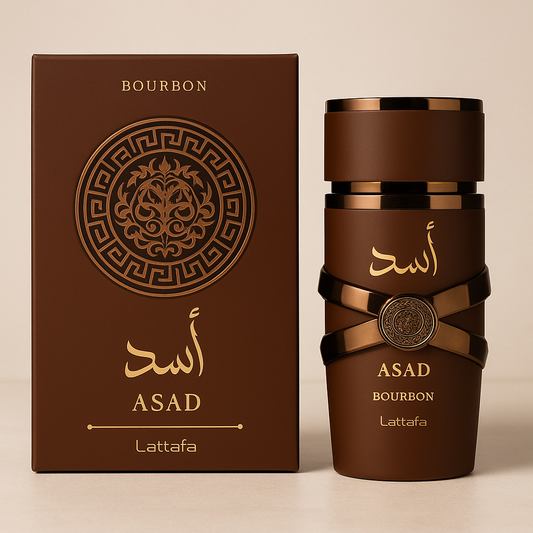 Asad Bourbon – Lattafa
