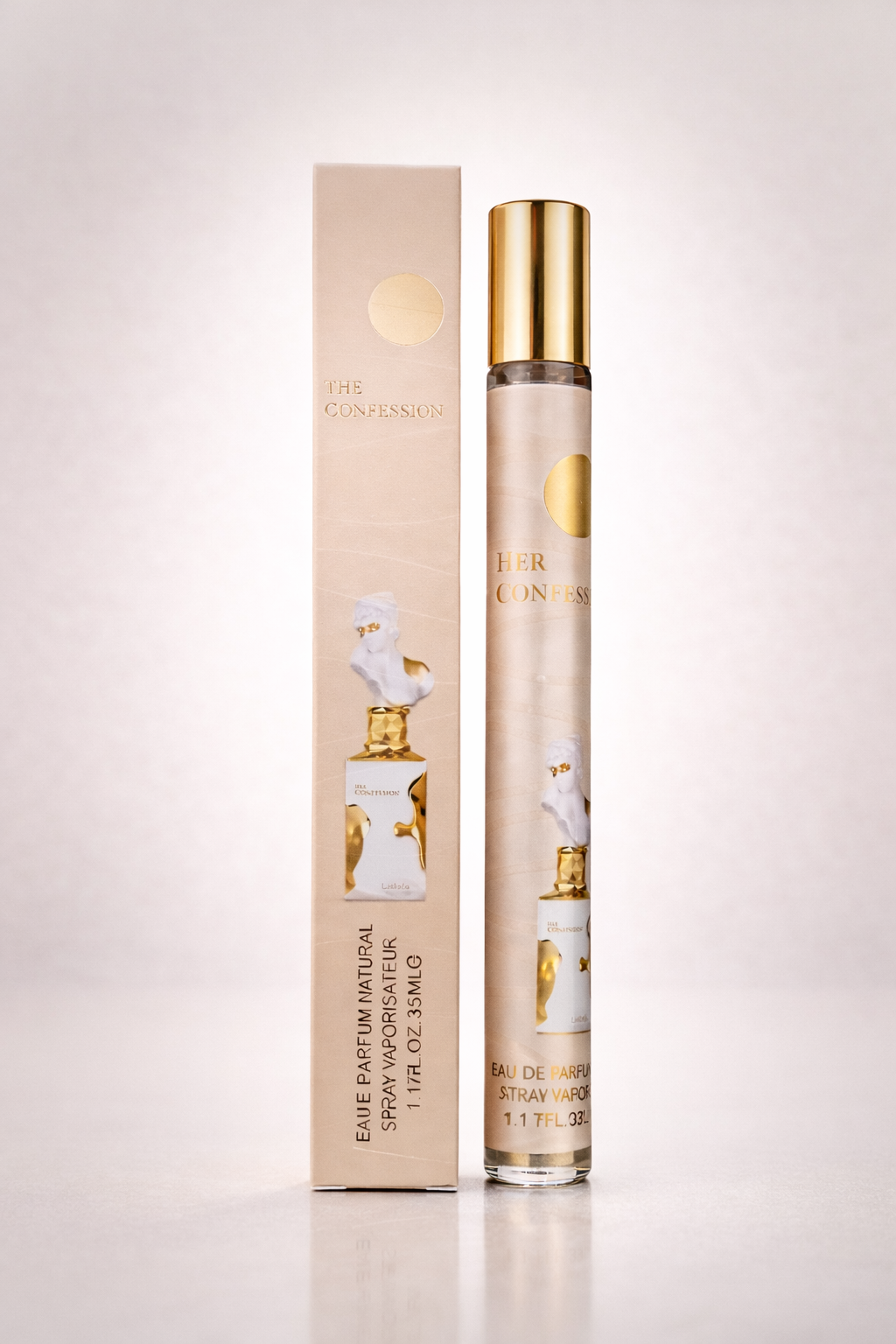 LATTAFA - Her Confession Eau de Parfum 35 ml