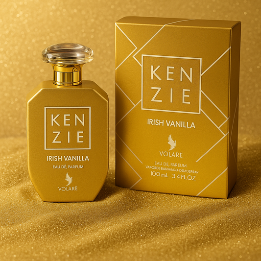 Kenzie Irish Vanilla – Volaré | Eau de Parfum 100 ml