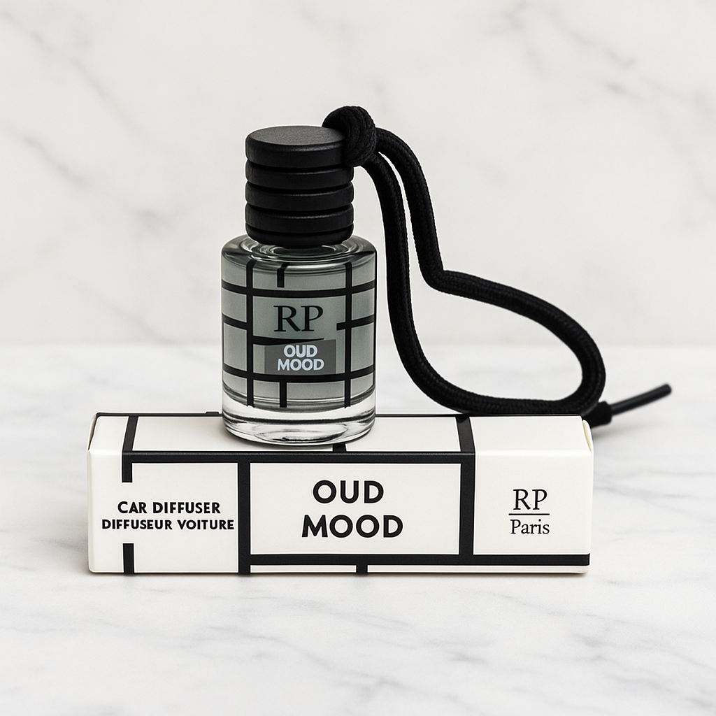 Diffuseur de voiture Oud Mood RP Paris