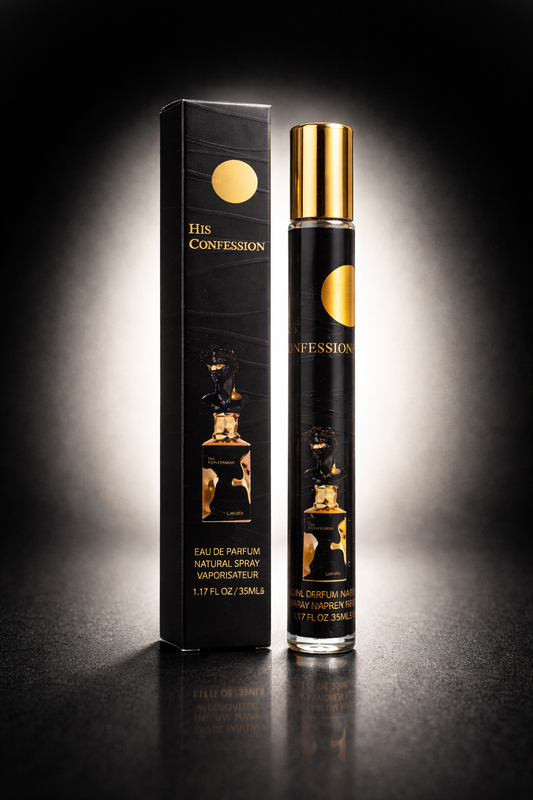 LATTAFA - His Confession Eau de Parfum 35 ml