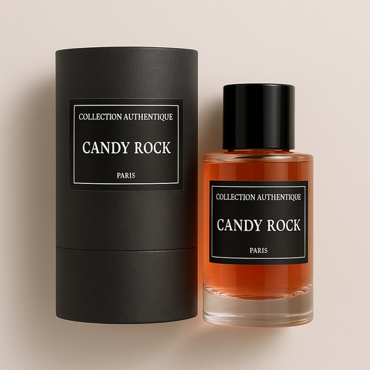 Candy Rock – Collection Authentique Paris – Eau de Parfum 50 ml