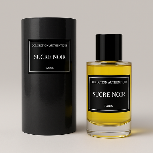Sucre Noir – Collection Authentique PARIS | Eau de Parfum 50 ml