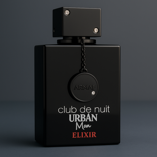 Urban Man Elixir Club de Nuit Inspiration Sauvage