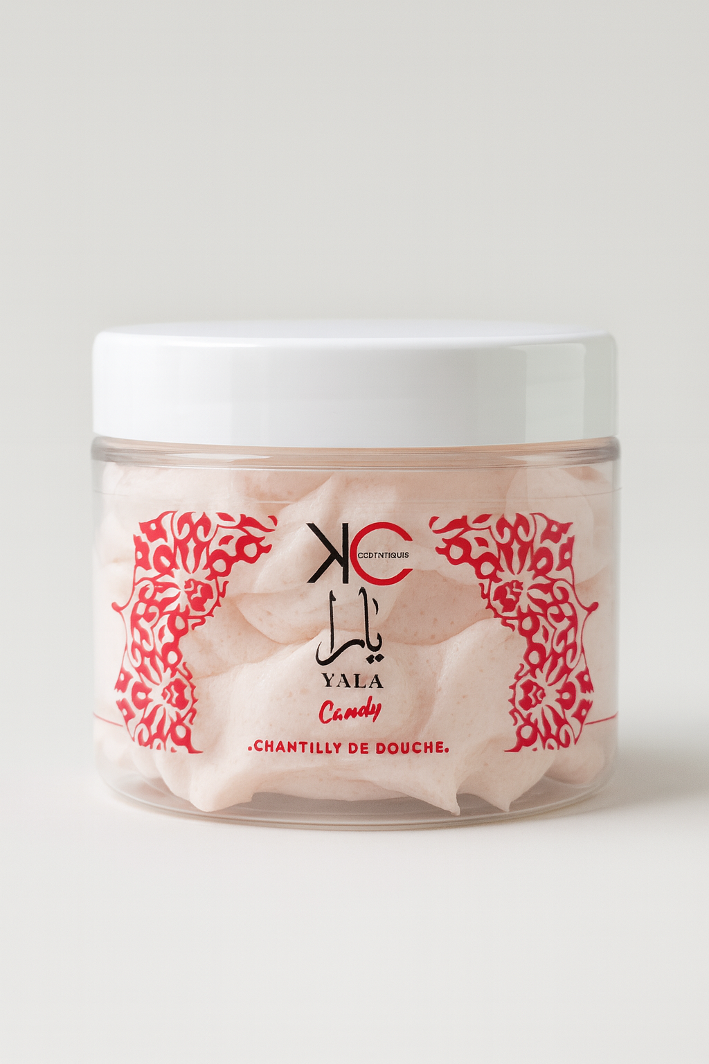 Chantilly de douche Yala Candy – Mousse fouettée gourmande | KCosmétiques