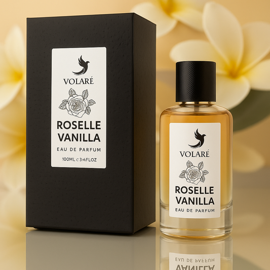 Roselle Vanilla - Volaré