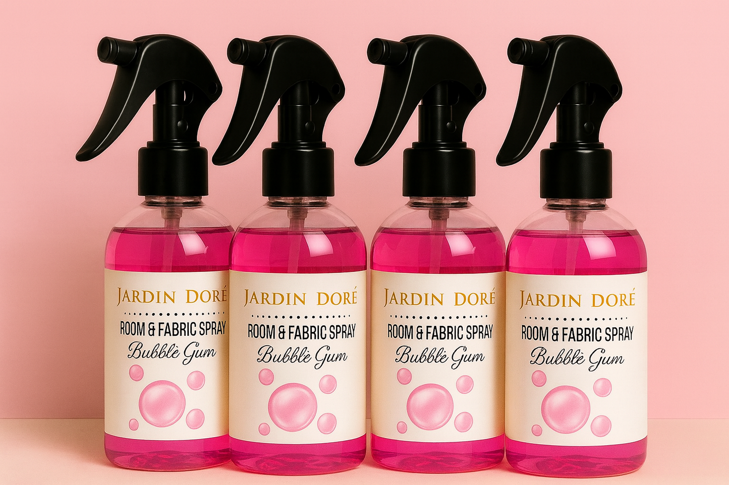 Spray d’intérieur Bubble Gum – Offre dégressive