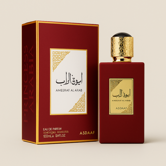 Ameerat Al Arab Rouge – Asdaaf by Lattafa