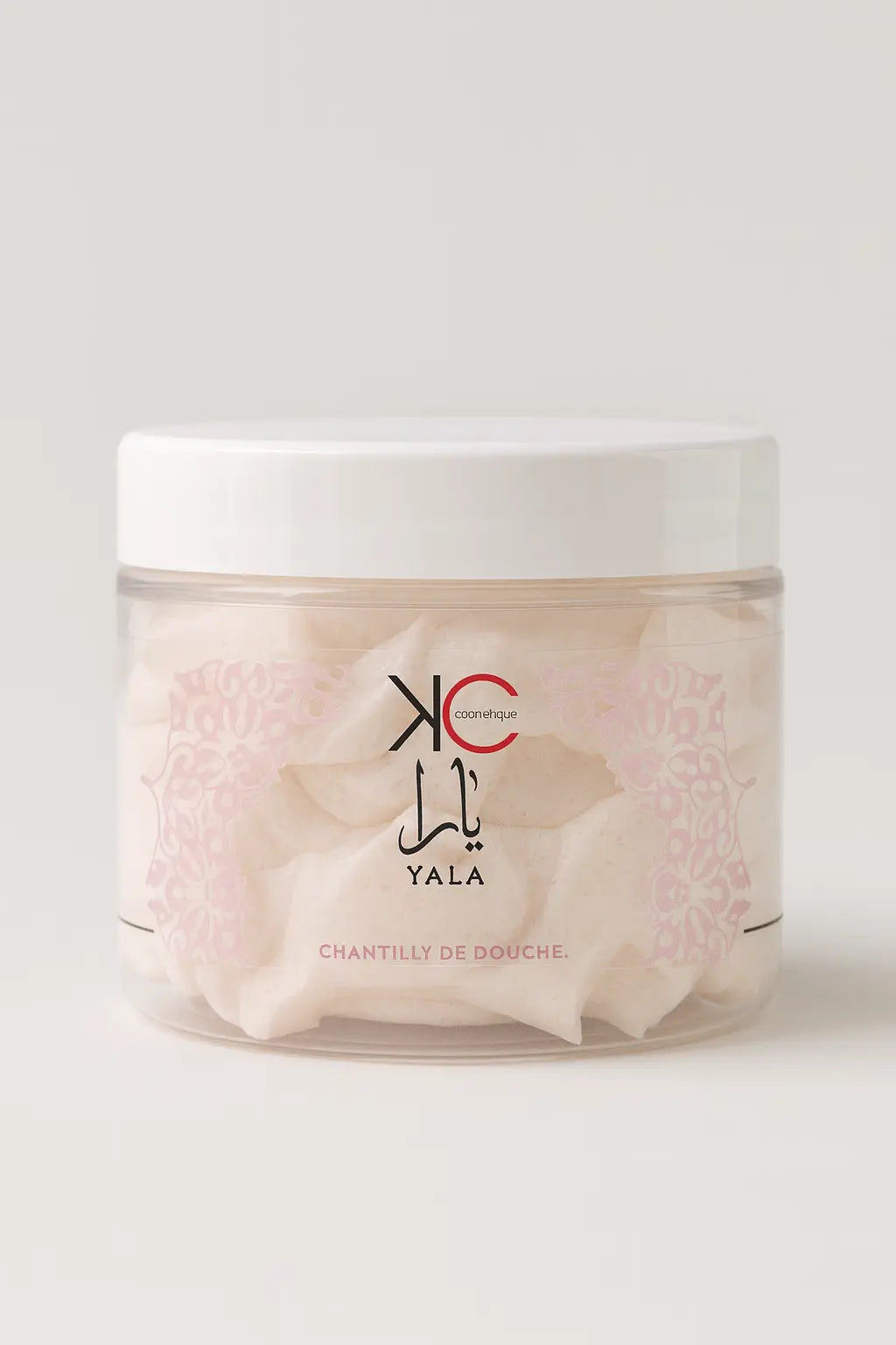 Chantilly de douche Yala – Mousse fouettée parfumée | KCosmétiques kcosmetiques