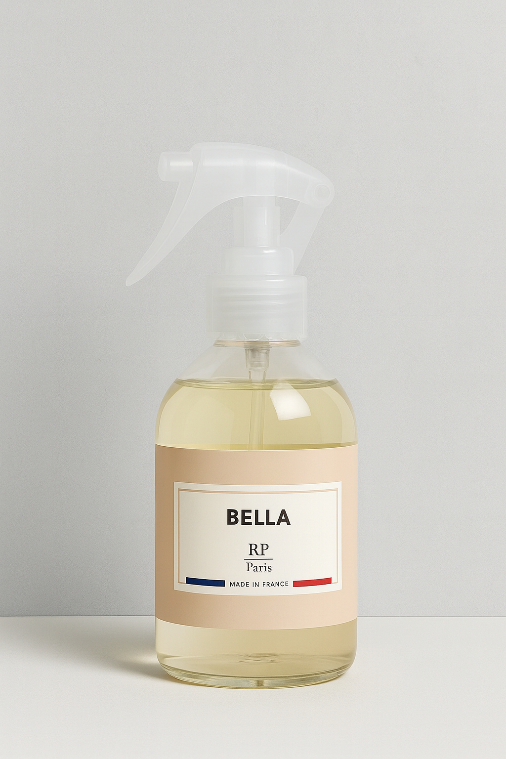 Spray d’intérieur Bella – Notes florales & vanillées | RP Paris – 250 ml