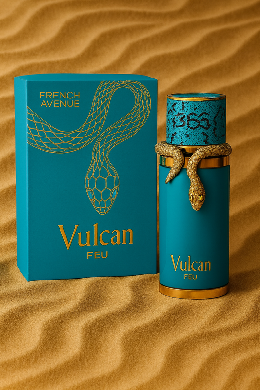 Vulcan Feu – French Avenue – Eau de Parfum
